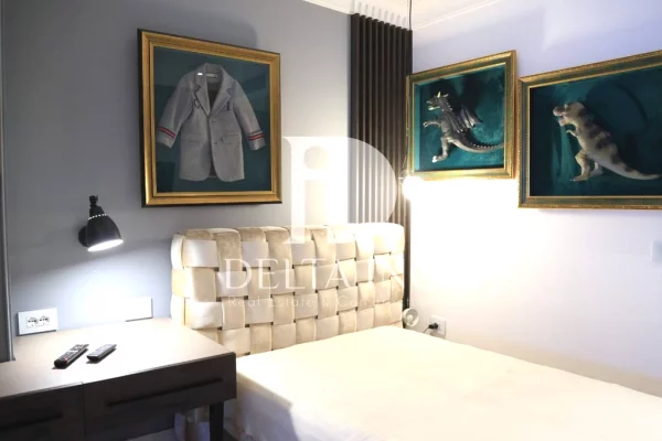 Apartment for rent in Tirana 2+1, Furnished