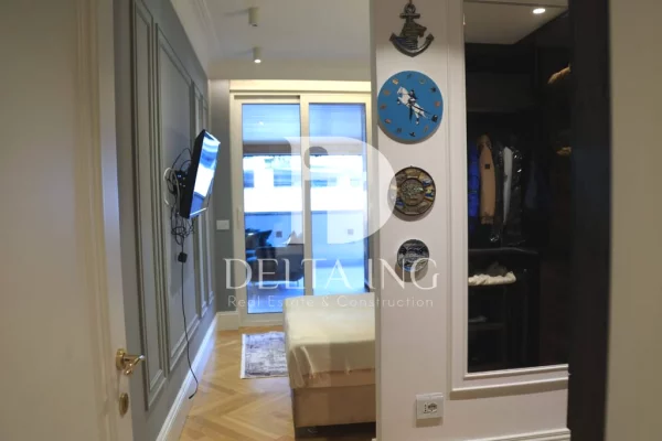 Apartment for rent in Tirana 2+1, Furnished