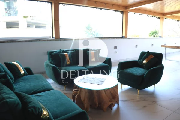 Apartment for rent in Tirana 2+1, Furnished