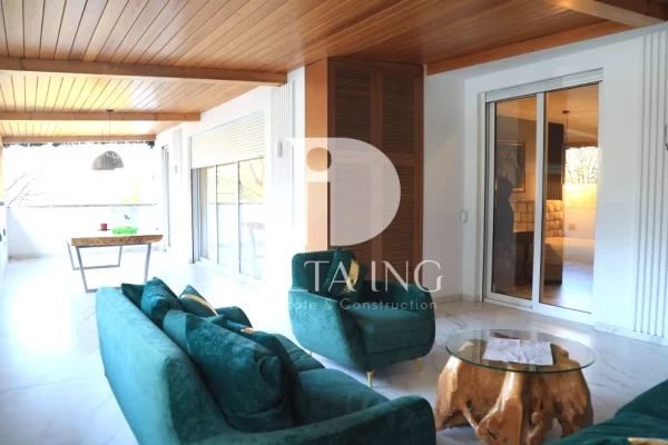 Apartment for rent in Tirana 2+1, Furnished