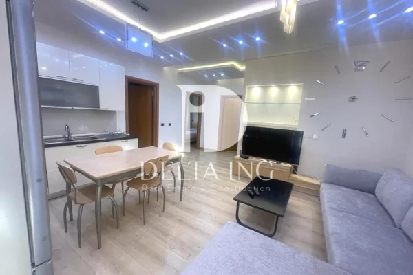 Shtepi me qera Apartament ne Tirane, 2+1, Mobilimi E mobiluar, Pagesa 1,200  Euro.