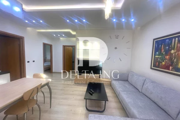 Shtepi me qera Apartament ne Tirane, 2+1, Mobilimi E mobiluar, Pagesa 1,200  Euro.