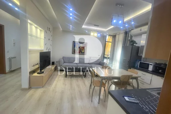 Shtepi me qera Apartament ne Tirane, 2+1, Mobilimi E mobiluar, Pagesa 1,200  Euro.