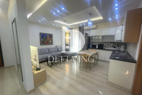 Shtepi me qera Apartament ne Tirane, 2+1, Mobilimi E mobiluar, Pagesa 1,200  Euro.