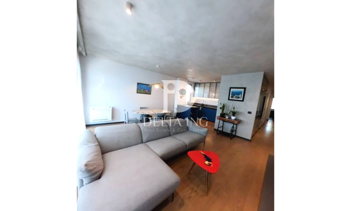 Apartment for rent in Tirana 3+1, Furnished