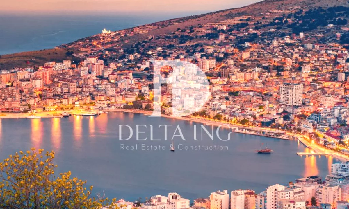 Apartment for sale in Saranda 1+1, Emty