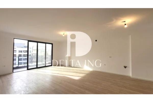 Apartment for sale in Saranda 1+1, Emty