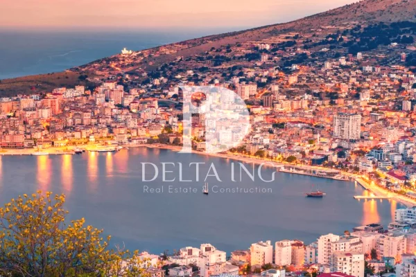 House for Sale 1+1 in Saranda - 177,597 Euro