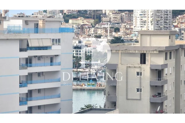 Apartment for sale in Saranda 1+1, Emty