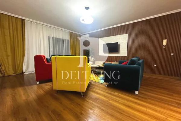 Appartamento in affitto a Tirana 2+1, Arredato