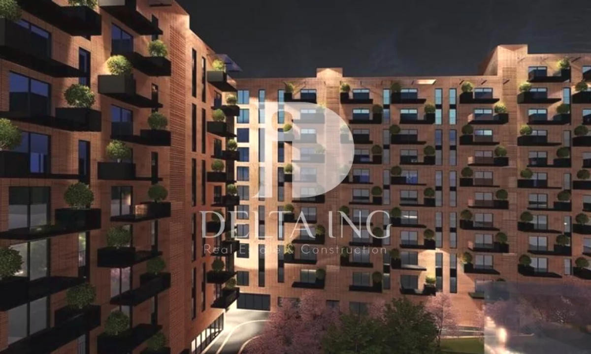 Apartment for rent in Tirana 4+1, Emty