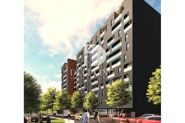 Apartment for rent in Tirana 4+1, Emty