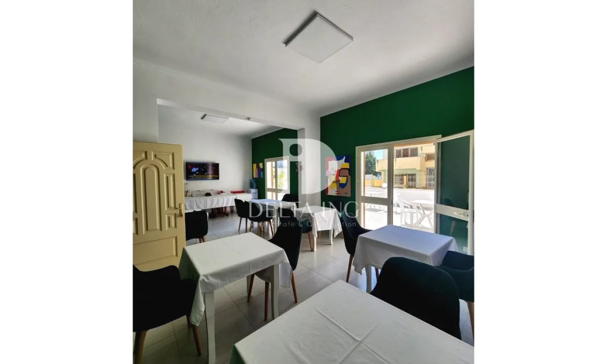 Shitet hotel funksional – Durres, prane Hotel Florida