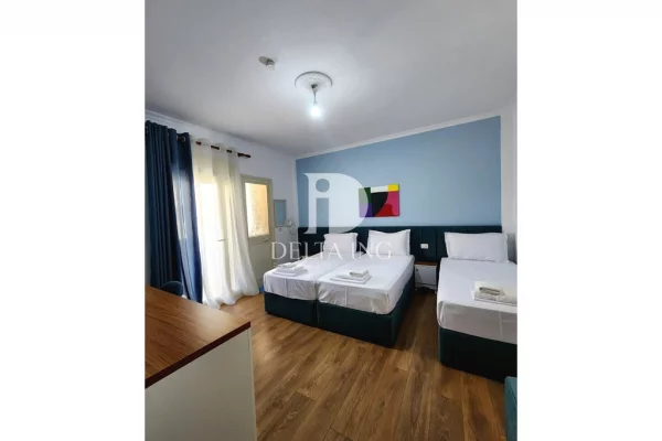 Shitet hotel funksional – Durres, prane Hotel Florida