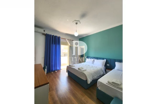 Shitet hotel funksional – Durres, prane Hotel Florida