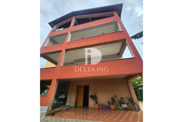 Villa di lusso in vendita a Tirana 7+1, Arredato