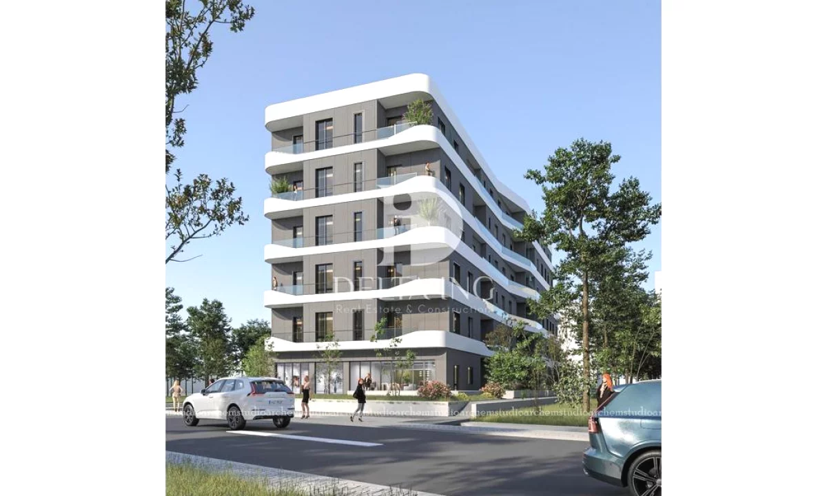 Appartamento in vendita a Durazzo 1+1, Vuoto