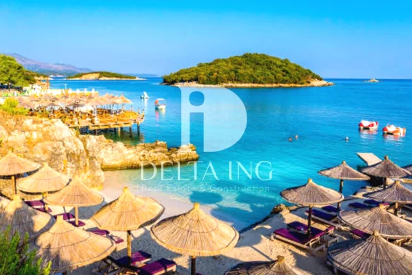 Shtepi ne shitje Apartament ne Vlore, 1+1, Mobilimi Bosh, pa mobiluar, Pagesa 86,000  Euro.