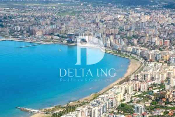 Shtepi ne shitje Apartament ne Vlore, 1+1, Mobilimi Bosh, pa mobiluar, Pagesa 86,000  Euro.