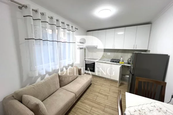 Apartment for rent in Tirana 1+1, Furnished