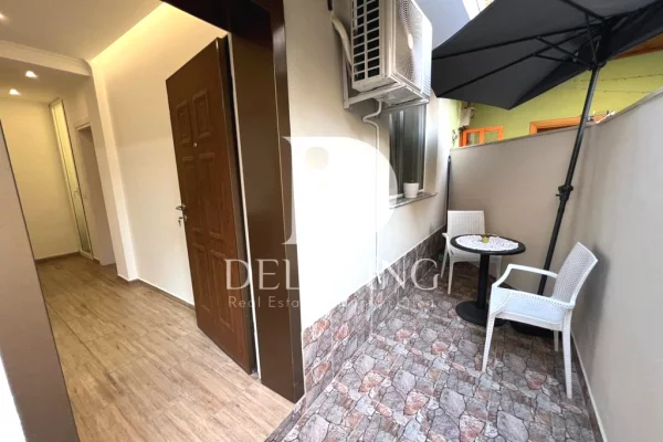 Apartment for rent in Tirana 1+1, Furnished