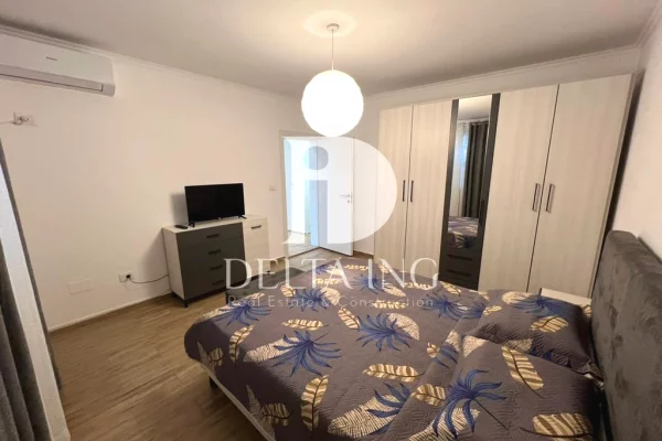 Apartment for rent in Tirana 1+1, Furnished