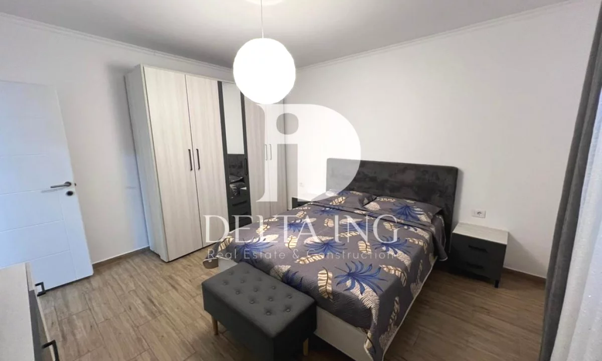 Apartment for rent in Tirana 1+1, Furnished