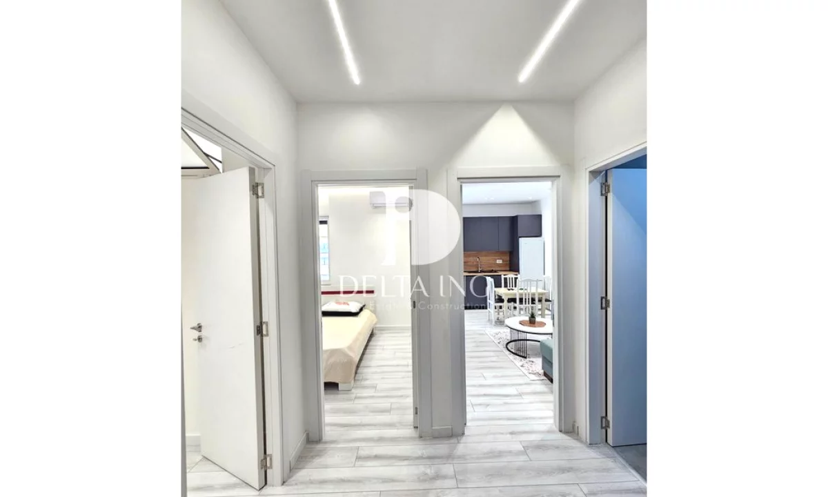 Apartment for rent in Tirana 2+1, Furnished