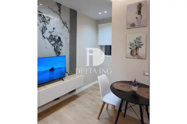 Appartamento in vendita a Tirana 1+1, Arredato