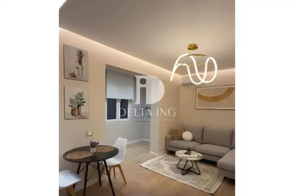 Appartamento in vendita a Tirana 1+1, Arredato