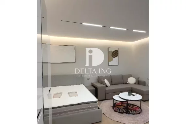 Appartamento in vendita a Tirana Garsoniere, Arredato