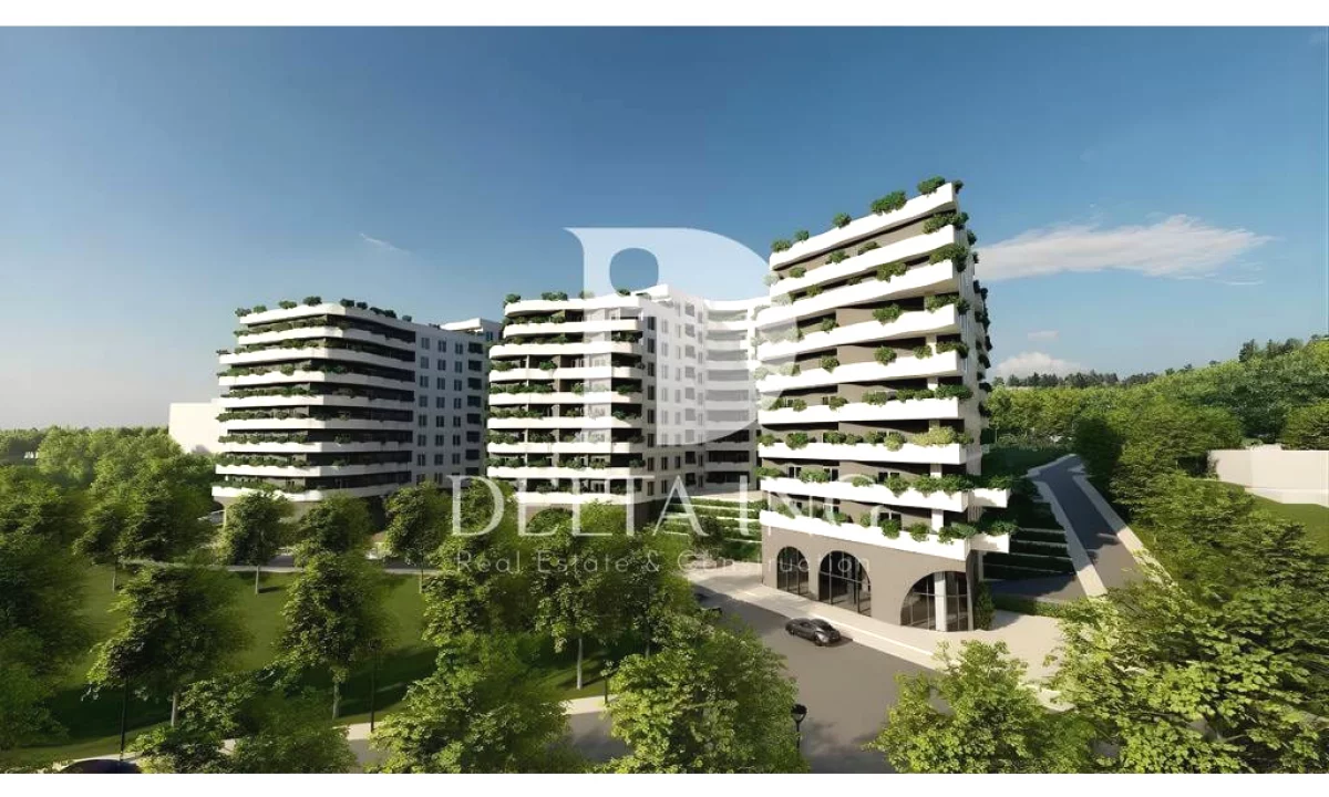 Appartamento in vendita a Tirana 1+1, Vuoto