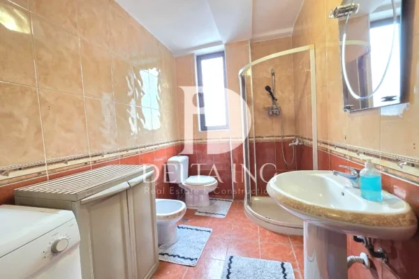 Shtepi me qera Apartament ne Tirane, 1+1, Mobilimi E mobiluar, Pagesa 50,000  Leke.