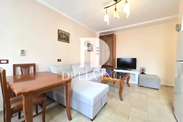 Shtepi me qera Apartament ne Tirane, 1+1, Mobilimi E mobiluar, Pagesa 50,000  Leke.