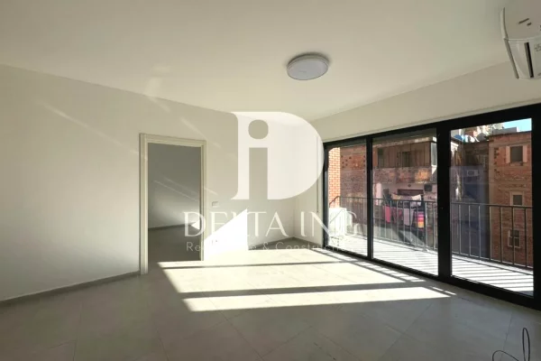 Appartamento in affitto a Tirana 1+1, Vuoto