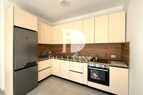 Appartamento in affitto a Tirana 1+1, Vuoto