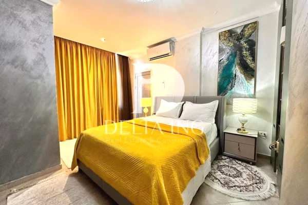 Shitet apartament 2+1 – Rruga Rrapo Hekali