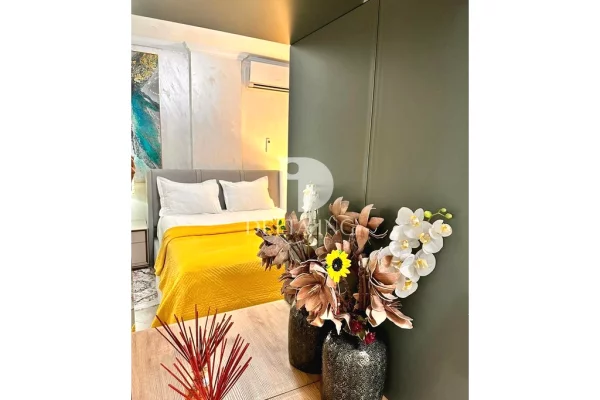 Appartamento in vendita a Tirana 2+1, Arredato