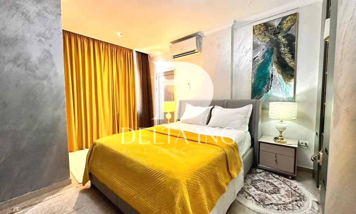 Appartamento in vendita a Tirana 2+1, Arredato