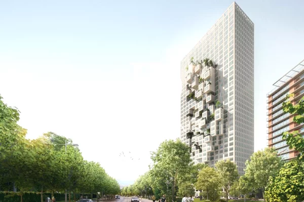 Appartamento in vendita a Tirana 2+1, Vuoto