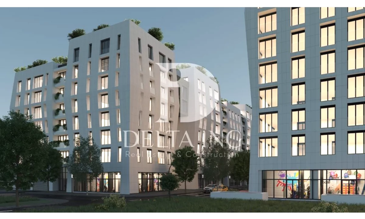 Appartamento in vendita a Tirana 2+1, Vuoto