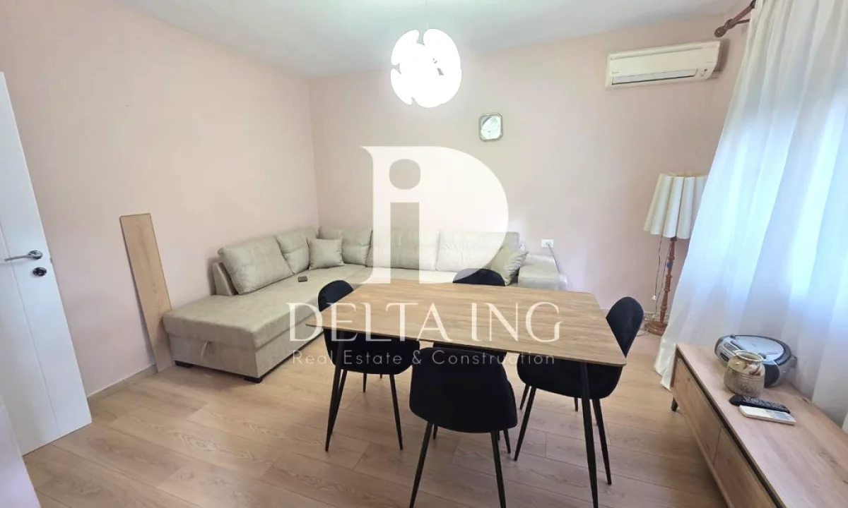 Appartamento in affitto a Tirana 1+1, Arredato