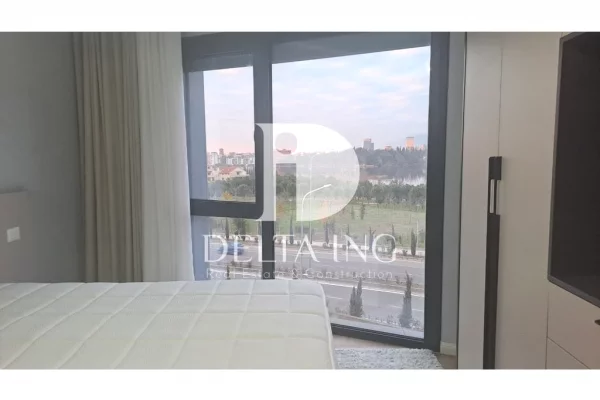 Apartment for rent in Tirana 2+1, In Part