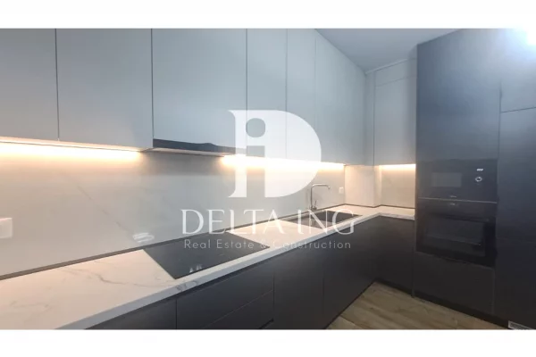 Apartment for rent in Tirana 2+1, In Part