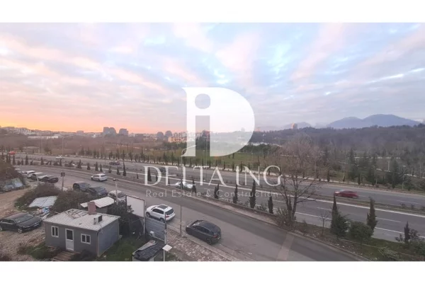 Apartment for rent in Tirana 2+1, In Part