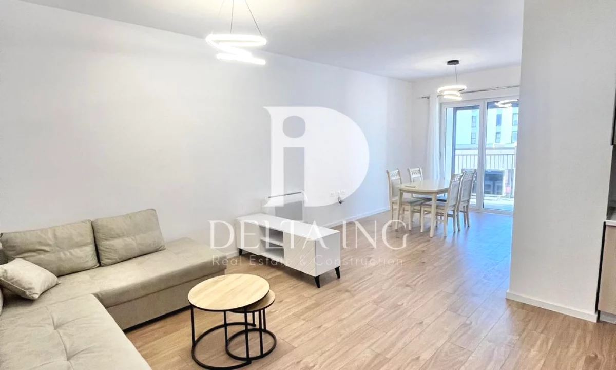 Apartment for rent in Tirana 1+1, Furnished