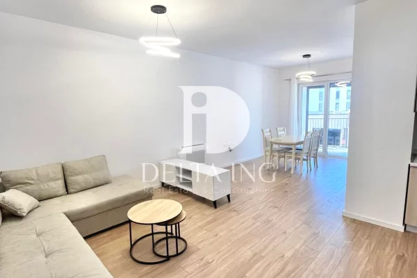 House for Rent 1+1 in Tirana - 60,000 Leke