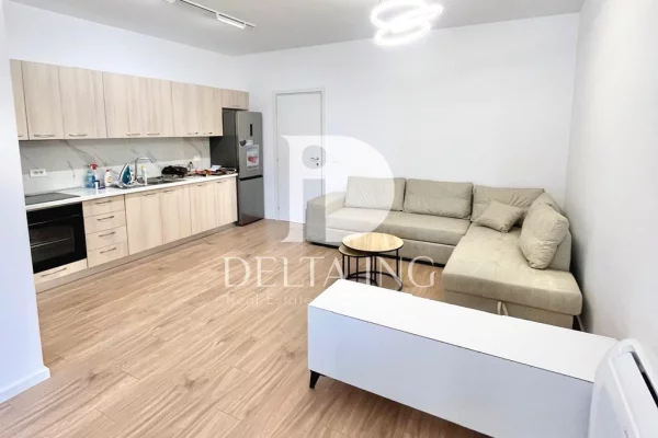 Apartment for rent in Tirana 1+1, Furnished