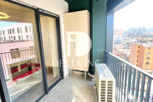 Apartment for rent in Tirana 1+1, Furnished