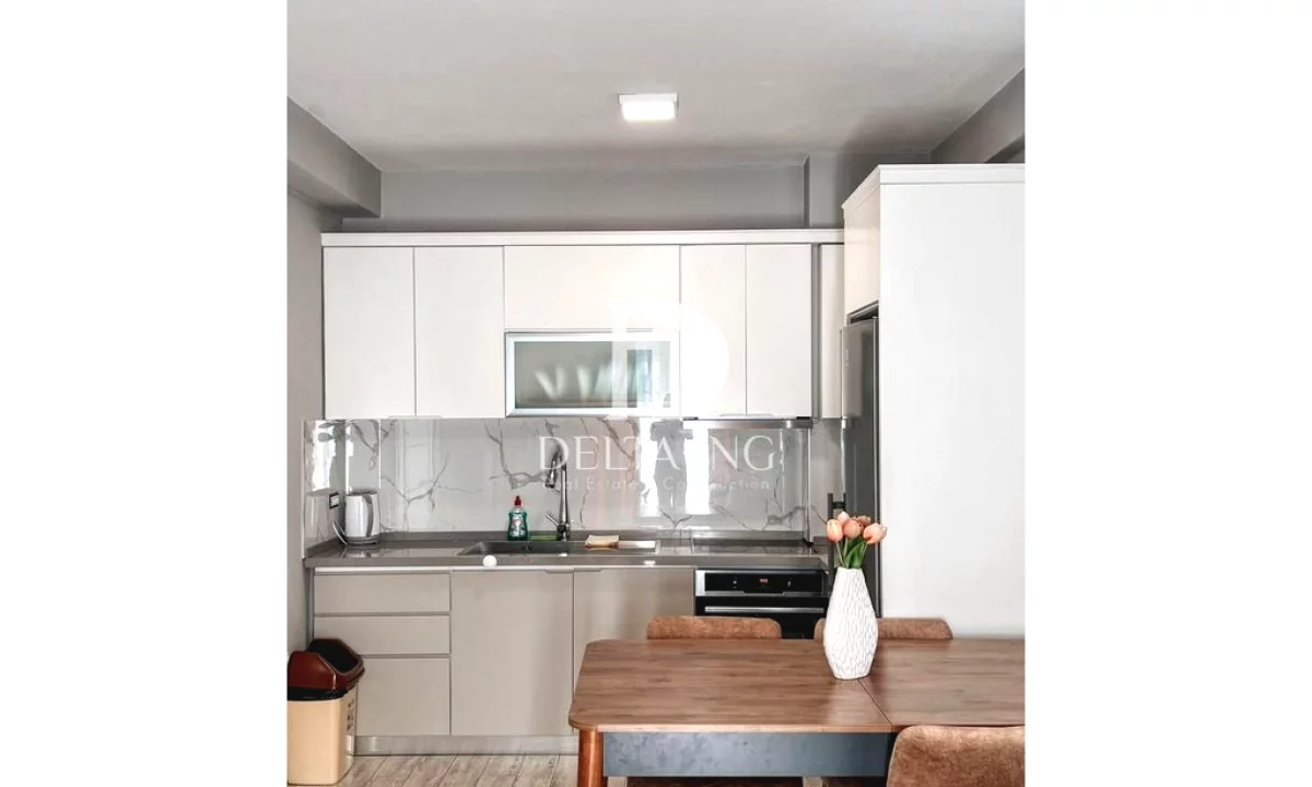 Apartment for rent in Tirana 1+1, Furnished